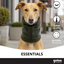 Gotoo Bufanda Polar Verde para perros, , large indicador imagen numero 6