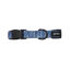 Gotoo Collar estampado cachemira azul para perros, , large indicador imagen numero 1