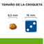 8 kg Hill's Prescription Diet Metabolic Salm&oacute;n pienso para gatos, , large indicador imagen numero 8