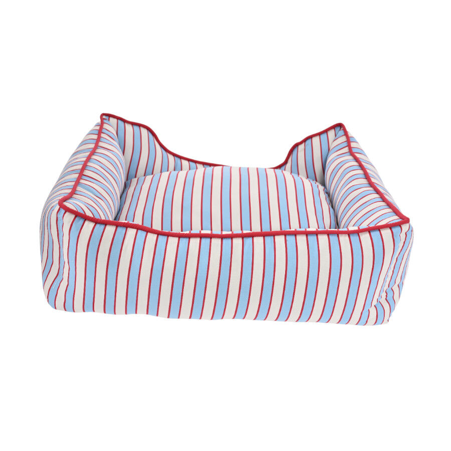 Leeby Cama Rayas Anchas para perros, , large Imagen numero 3