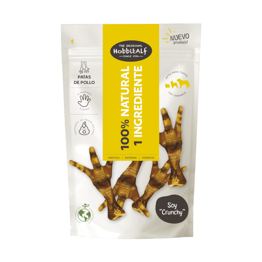 Hobbitalf Patas de Pollo para perros