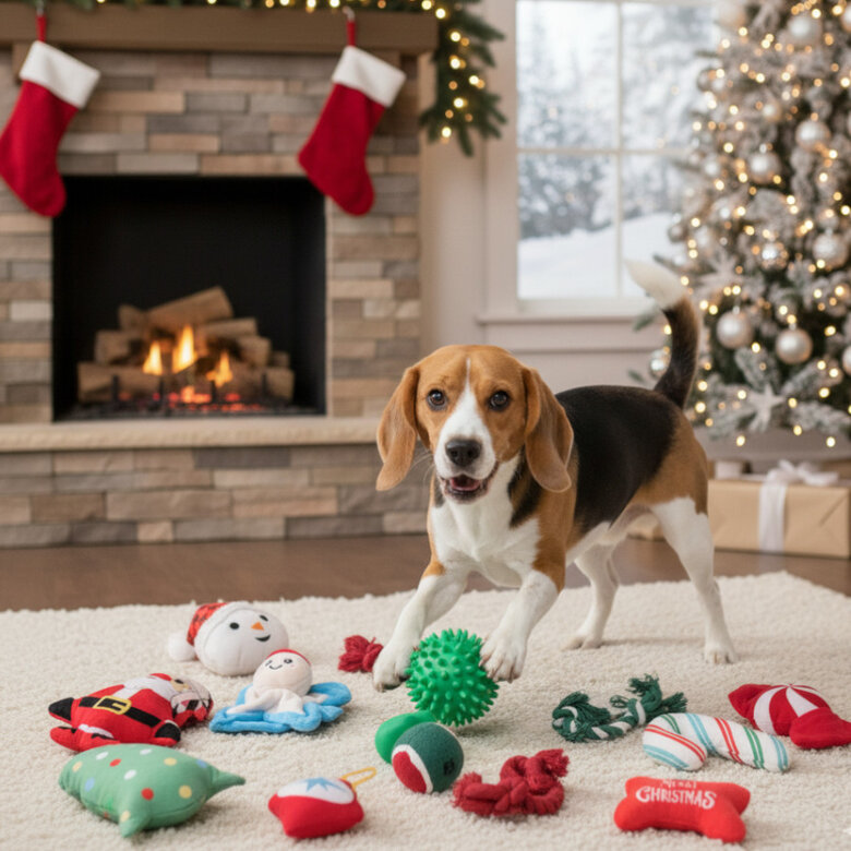 Wonder Christmas Calendario de Adviento de Juguetes Navideños para perros,  Imagen numero 3 Wonder Christmas Calendario de Adviento de Juguetes Navideños para perros, , large Imagen numero 3