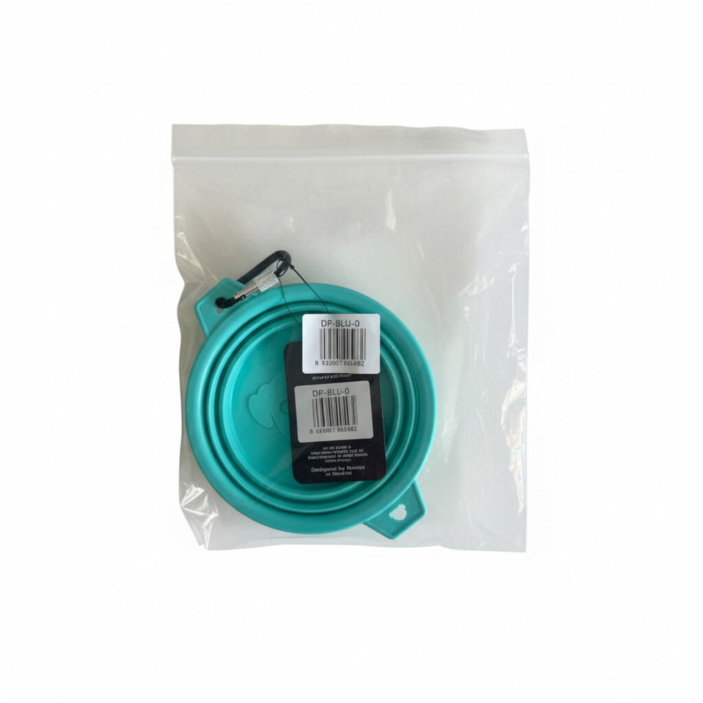 Dukier Bebedero Menta Plegable para perros, , large Imagen numero 4