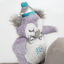 Wonder Christmas Búho Polar de peluche navideño para perros, , large indicador imagen numero 2