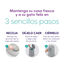 Litter Genie Cubo Easy Roll LitterLocker para gatos, , large indicador imagen numero 3