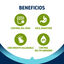 Advance Junior Sterilized pienso para gatos3 indicador imagen numero 4