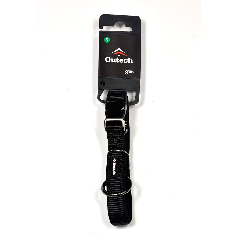 Outech Neo Collar Negro para perros, , large image number null