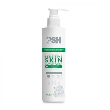PSH Sensitive Skin Acondicionador para perros y gatos