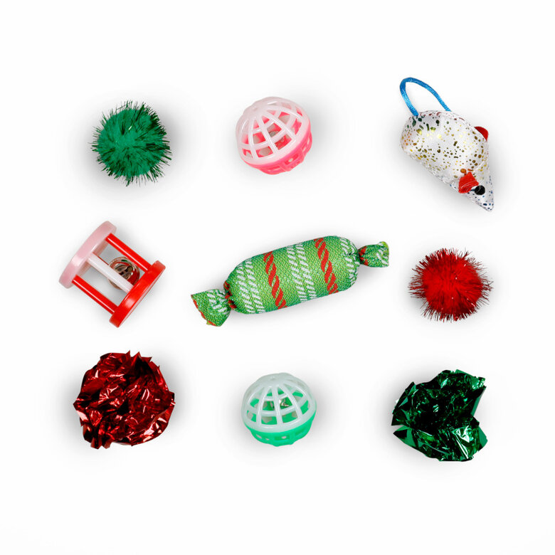 Wonder Christmas Xmas Tree juguetes para gatos,  Imagen numero 2 Wonder Christmas Xmas Tree juguetes para gatos, , large Imagen numero 2