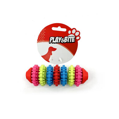 Play&Bite Mordedor multicolor para perros