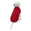 Outech Jersey rojo de trenza para perros, , large indicador imagen numero 1