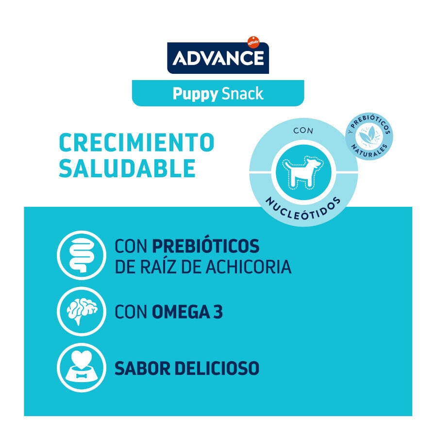 Advance Puppy snack para cachorros thumbnail
