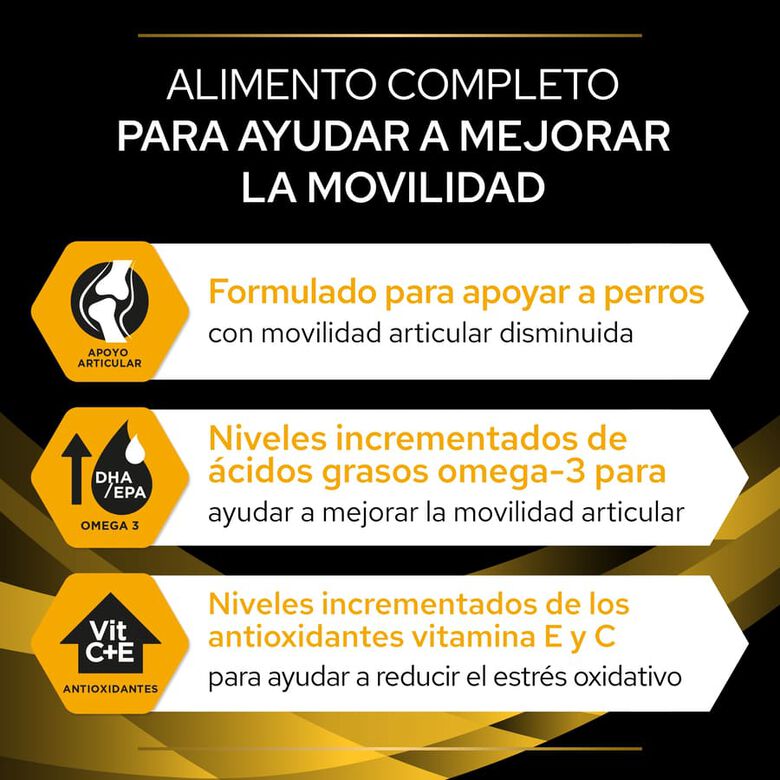 Pro Plan Veterinary Diets Joint Mobility pienso para perros thumbnail