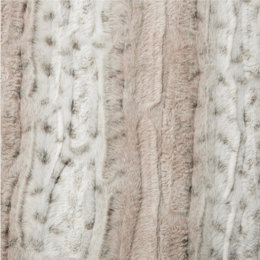 Leeby manta suave leopardo print para perros thumbnail