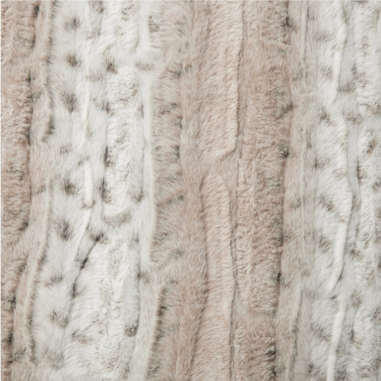 Leeby manta suave leopardo print para perros,  Imagen numero 4 Leeby manta suave leopardo print para perros, , large Imagen numero 4