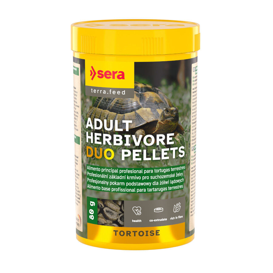 Sera Reptil Professional Herbivor Nature alimento para reptiles, , large Imagen numero 1