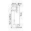 Flamingo Yoyo Juguete Eléctrico para gatos, , large indicador imagen numero 4