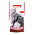 Beaphar Bocaditos Salmón para gatos, , large image number null