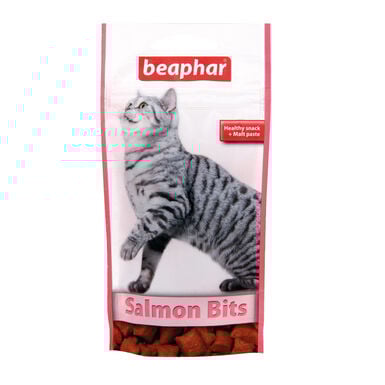 Beaphar Bocaditos Salmón para gatos