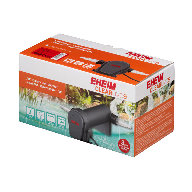 Eheim Clear UVC Esterilizador UV para estanques,  Imagen numero 2 Eheim Clear UVC Esterilizador UV para estanques, , large Imagen numero 2