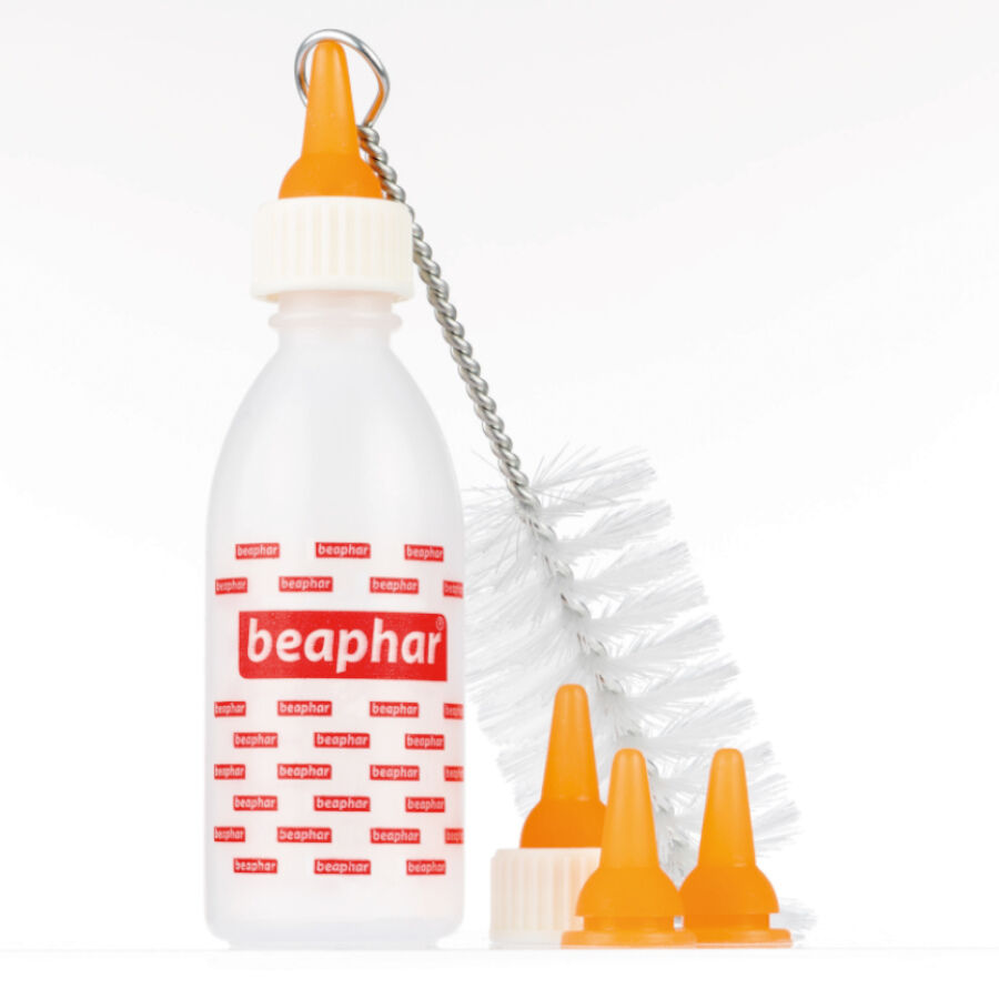 Beaphar Lactol Kit Biber&oacute;n para mascotas, , large Imagen numero 4
