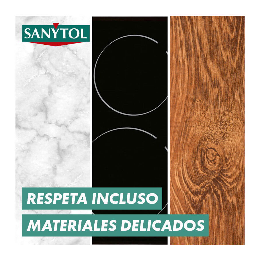 Sanytol Limpiador Desinfectante Multiusos para superficies thumbnail