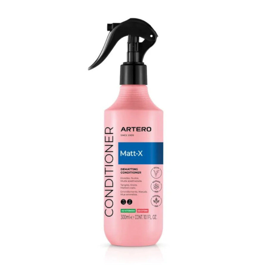 Artero Matt-X Acondicionador para perros y gatos, , large Imagen numero 1