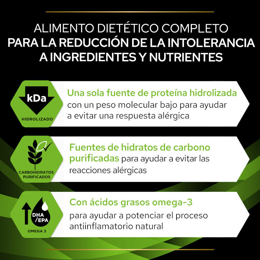 Pro Plan Veterinary Diets Hypoallergenic pienso para perros thumbnail
