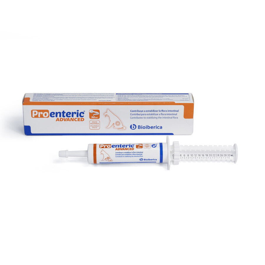 30 ml Bioiberica Pro-enteric Triplex Antidiarreico para perros, , large Imagen numero 1