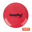Tootoy! Flying disc Red Frisbee Rojo para perros, , large indicador imagen numero 1