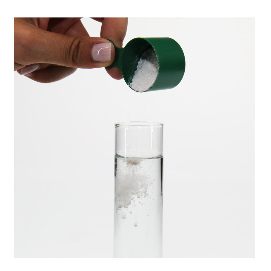 JBL Aquadur Acondicionador de agua a base de sales endurecedoras para acuarios de agua dulce, , large Imagen numero 2