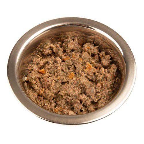 300 g Criadores Men&uacute; Grain Free Cordero y Zanahoria tarrina para perros, , large Imagen numero 2