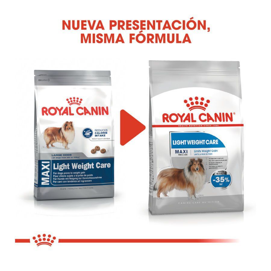 Royal Canin Light Weight Care Maxi pienso para perros thumbnail