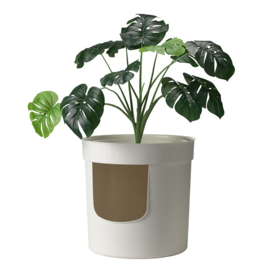 Nova Clean Planter Arenero para gatos, , large Imagen numero 1