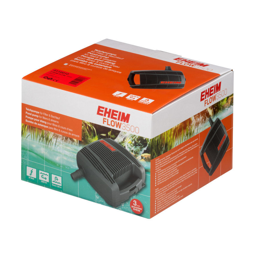Eheim Flow Bomba para estanques thumbnail