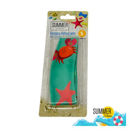 Summer Vibes Bandana Refrescante para perros