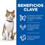 85 g Hill's Science Plan Sterilised Young Adult Trucha Sobre en Salsa para gatos, , large indicador imagen numero 3
