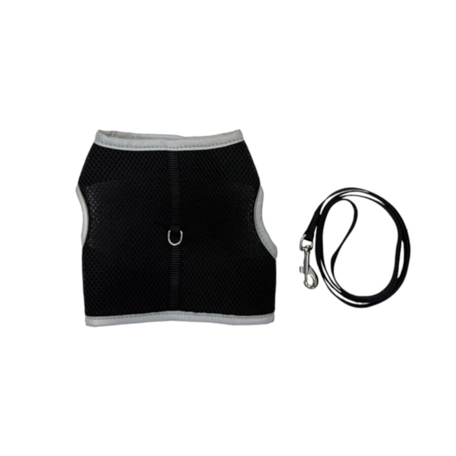 Gotoo Correa y Arnés antiescape para gatos thumbnail