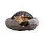All For Paws Lamb Cat T&uacute;nel Dona Gris para gatos, , large indicador imagen numero 3