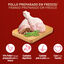 2.5 kg Catxtreme Adult Skin & Coat Sterilised Pollo pienso para gatos, , large indicador imagen numero 2