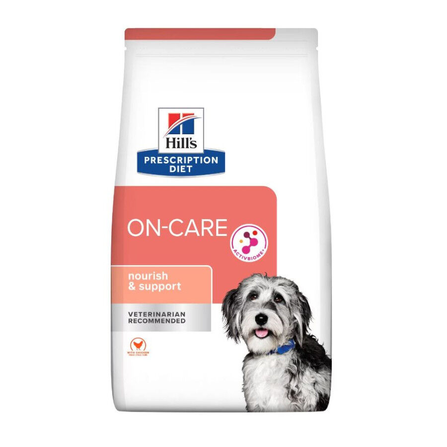 10 kg Hill's Prescription Diet ON-Care Pollo pienso para perros, , large Imagen numero 1