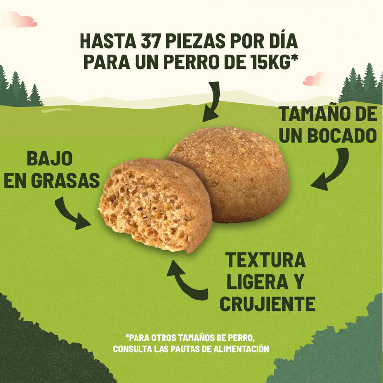 Adventuros Training Bocaditos de Venado para perros thumbnail