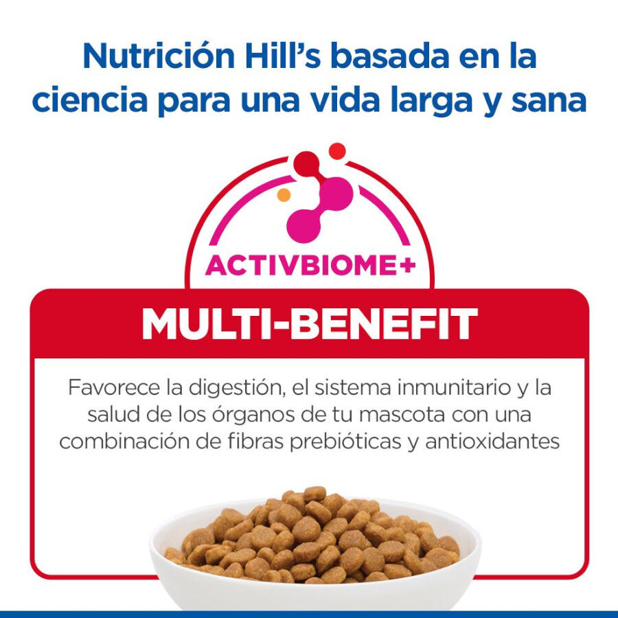 Hill&#039;s Science Plan Mature Adult Medium pienso cordero y arroz para perros de razas medianas thumbnail