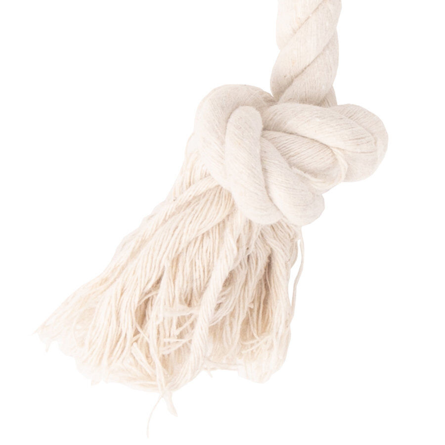 Tootoy! Pull Natural Rope Bone juguete de cuerda para perros, , large Imagen numero 2