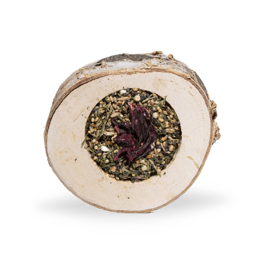 Cunipic Naturaliss Pizza de Abedul con semillas para roedores, , large Imagen numero 2