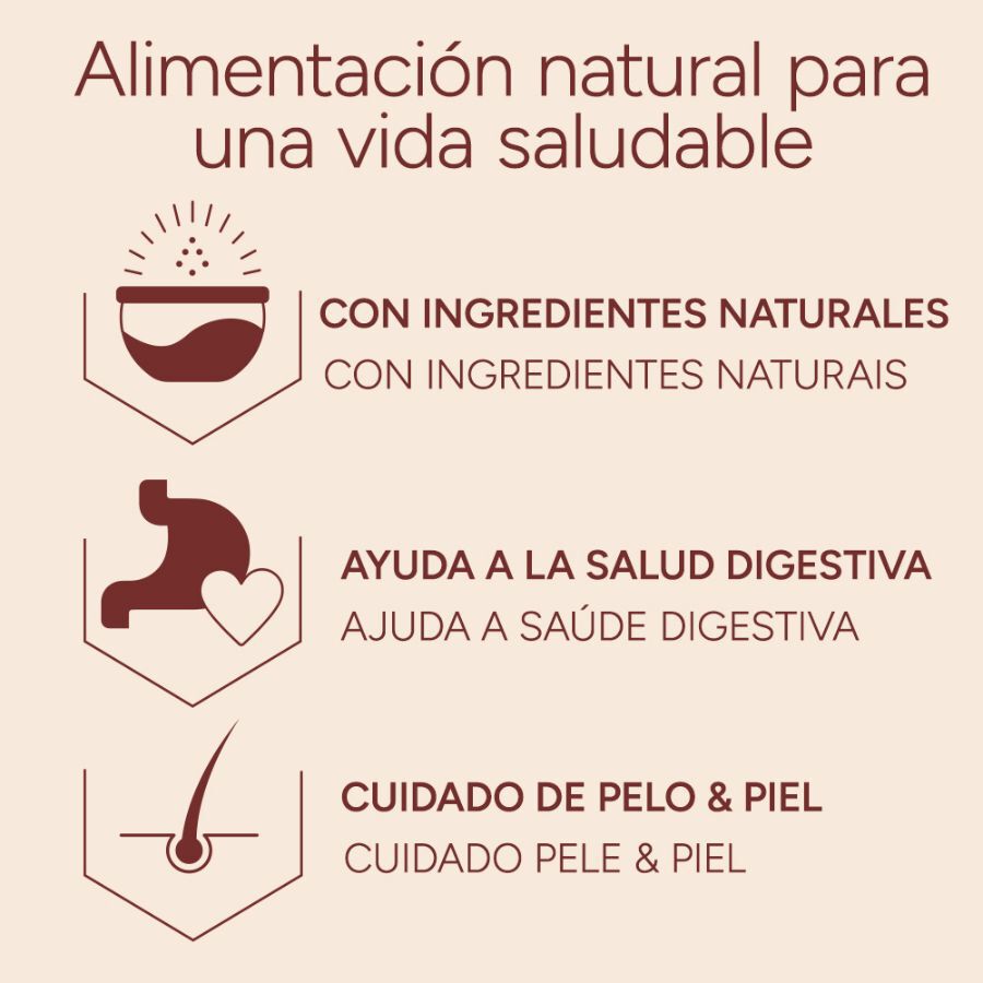 400 g Criadores Monoproteico Pollo y Batata Lata para perros, , large Imagen numero 5