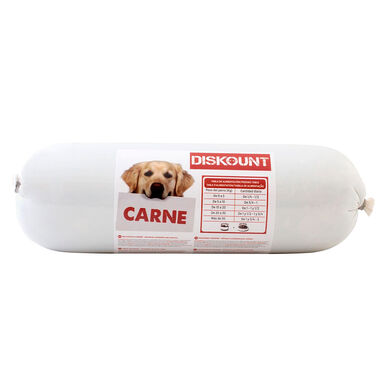 Diskount Salchicha Carne para perros