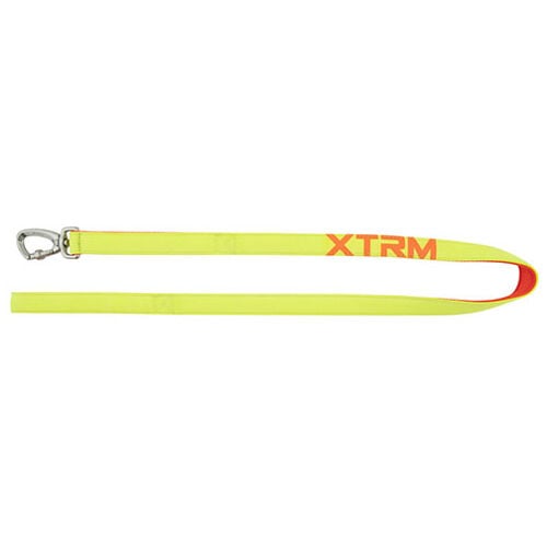 X-TRM Neon Flash correa verde lima para perros, , large Imagen numero 1