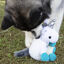 Wonder Christmas Unicornio Polar de peluche navideño para perros, , large indicador imagen numero 3
