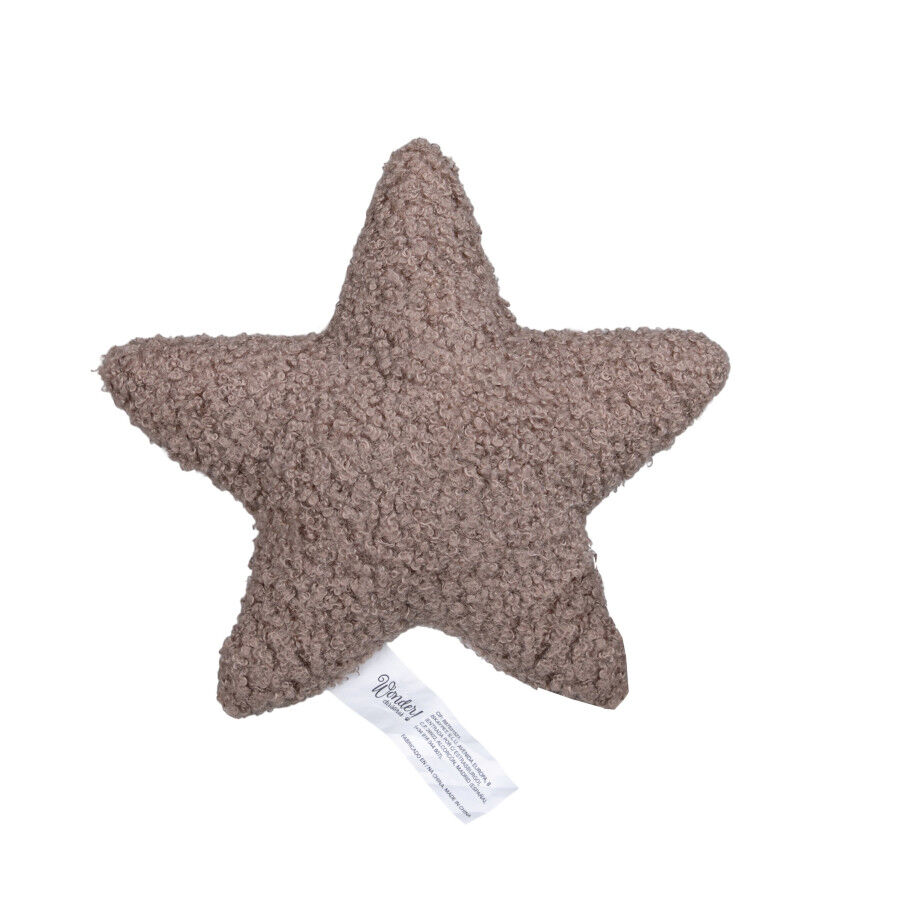 Wonder Christmas Peluche Estrella Navideña para perros thumbnail